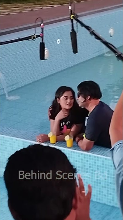 #shorts #sakila #behindthescenes