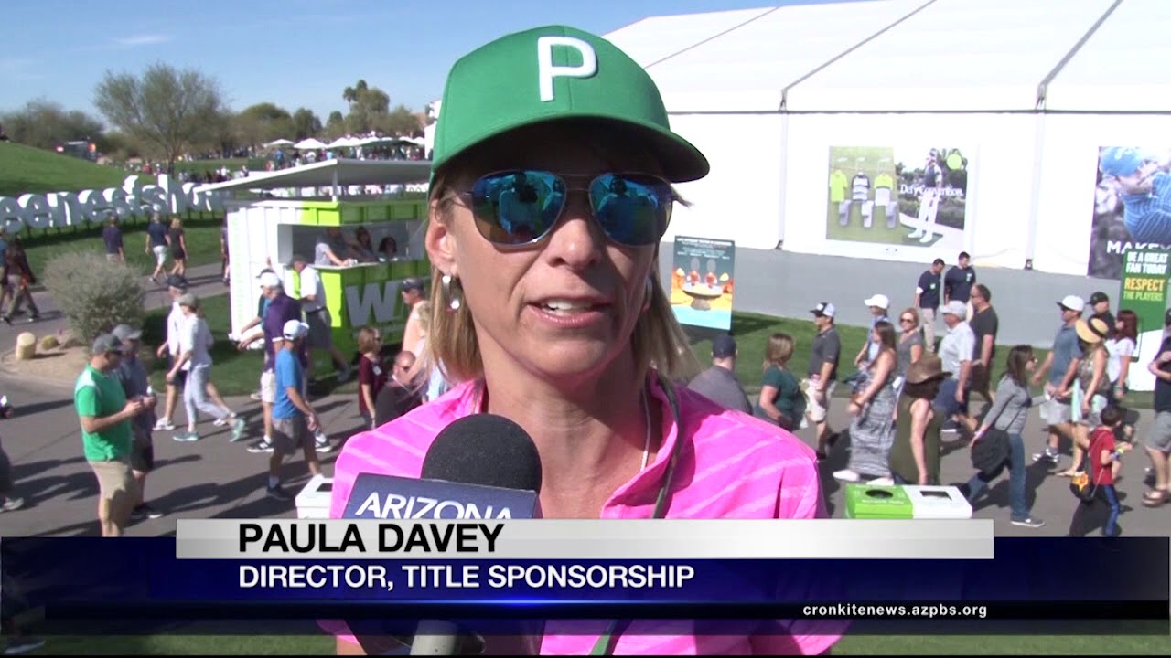 How 'The Greatest Show on Grass' stays green | Cronkite News