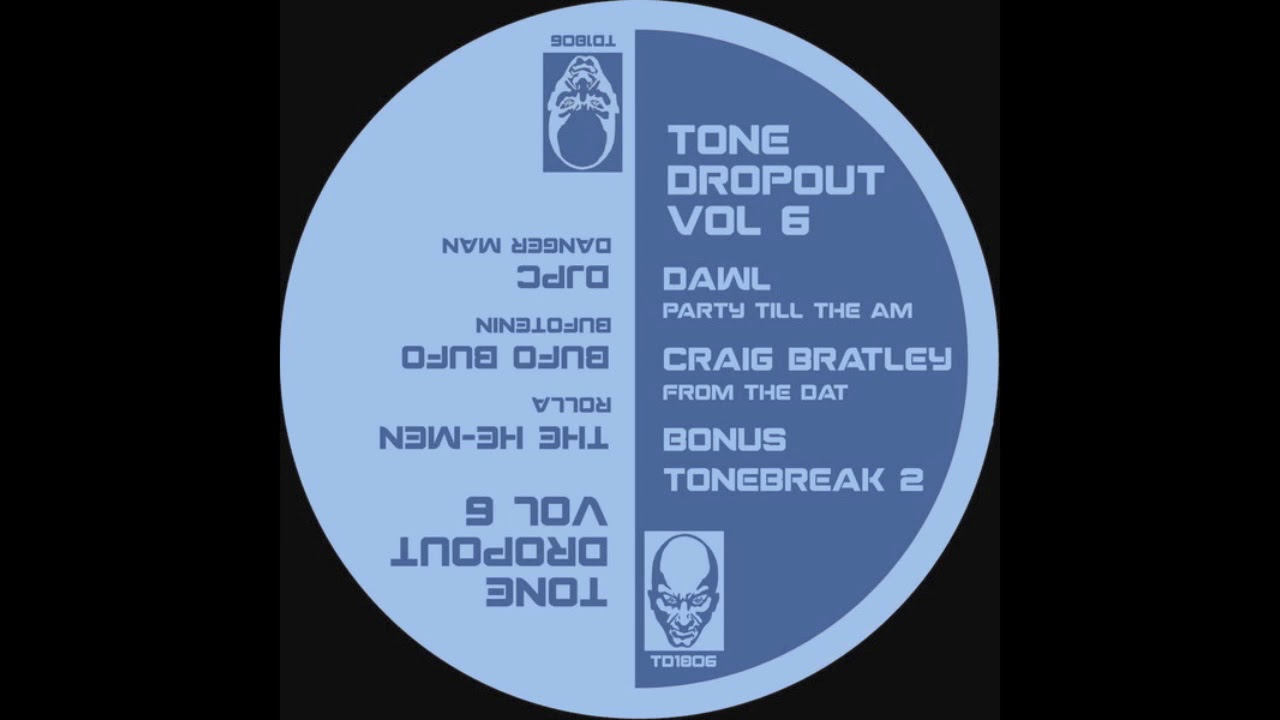 Bufotenin - Bufobufo | Tone Dropout [2018]