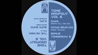 Bufotenin - Bufobufo | Tone Dropout [2018]