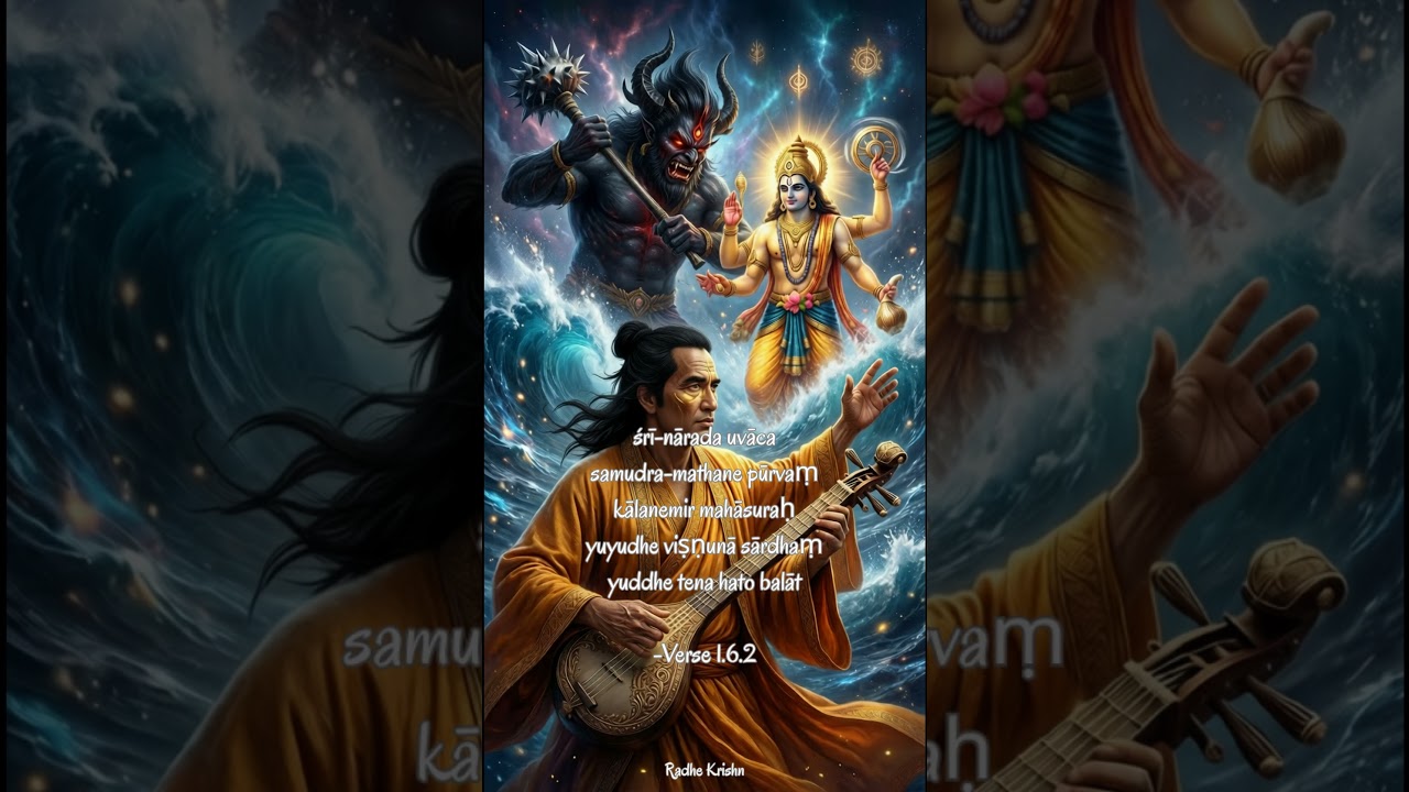 CANTO 1 - CHAPTER 6 - VERSE 1.6.2 