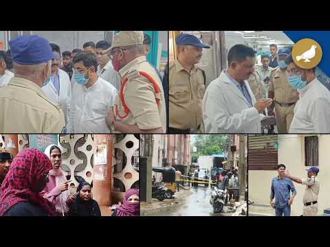 Hyderabad Police fail to curb crime as man killed in broad daylight at saidabad - SIASAT