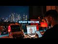 1.5-HOUR STUDY WITH ME | Hyper Efficient, Doctor, Focus Music, Pomodoro