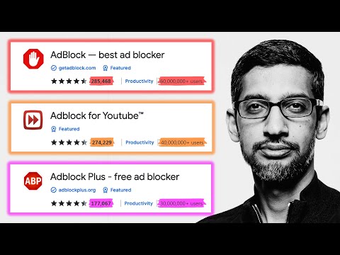 Video: Vai Adblock darbojas pārlūkprogrammā Internet Explorer?