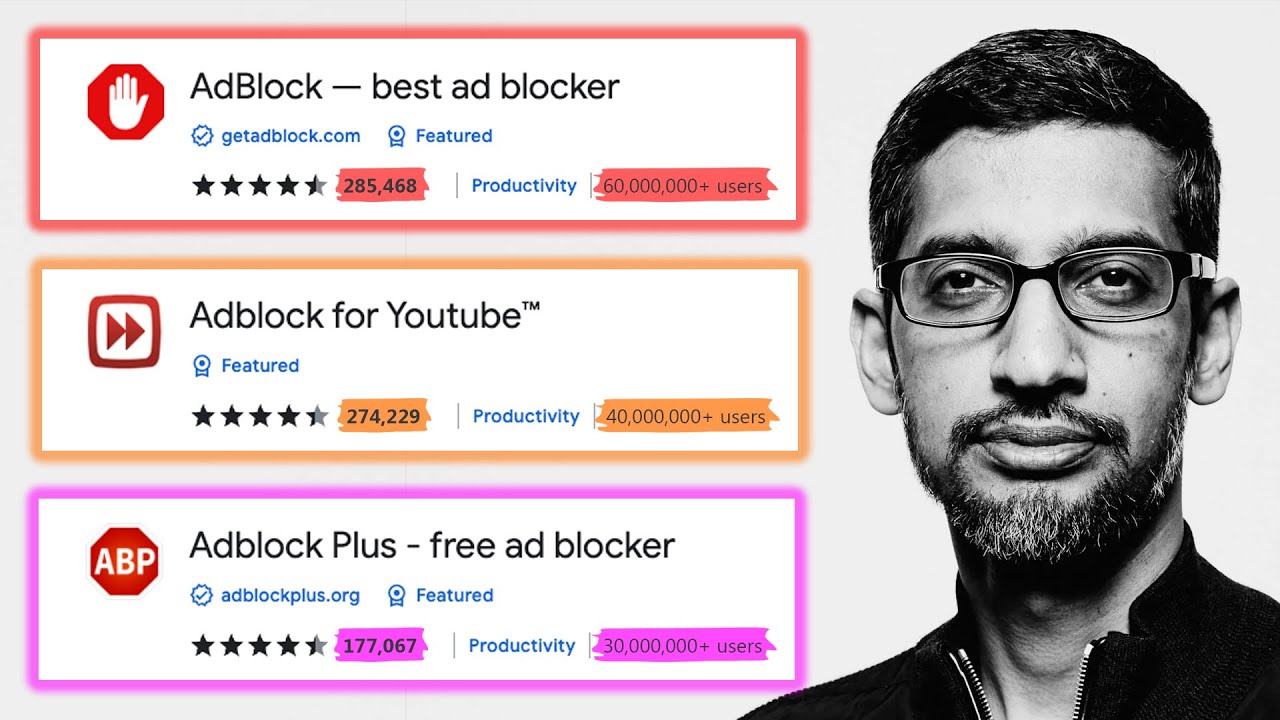 Why Google Is Happy You re Using Adblock YouTube