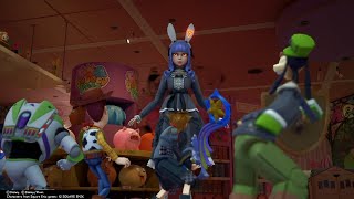 Kingdom Hearts III: Giant Doll Boss [CRITICAL]