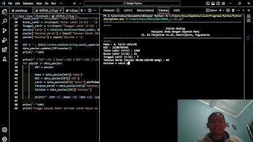 Tugas Mingguan Praktikum Pemograman Komputer Modul 2