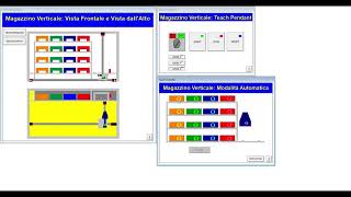 Smart Project 2019 - Automazione magazzino verticale
