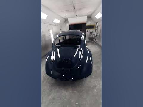 VW BUG ORIGINAL RESTORATION - YouTube