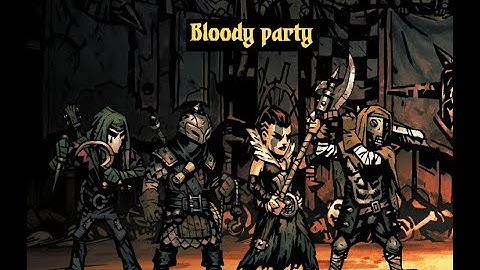 Darkest Dungeon - Butcher