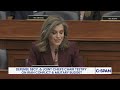 Rep. Nancy Mace (R-FL) presenting numerous documents and allegations against Rep. Cory Mills