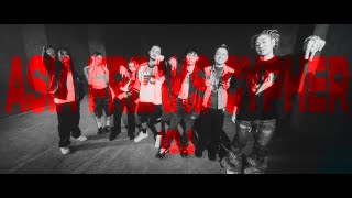 Asia Freaks  Cypher Vol.1