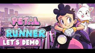 Let's Demo: Petal Runner | Mini-games and Pet Installation Services?! screenshot 5