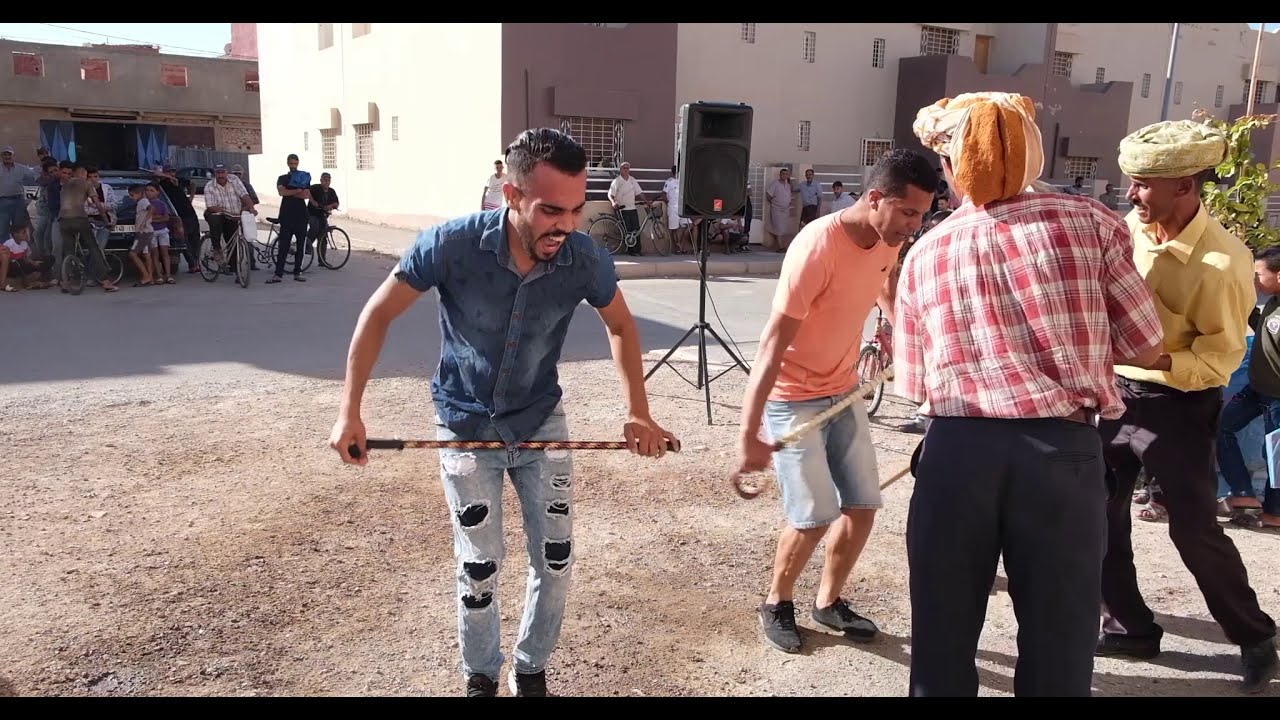 برطية نهاري بقيادة الميسترو يوســـــف الجزار  bartiya nhari yossef lgazar fullhd 2019