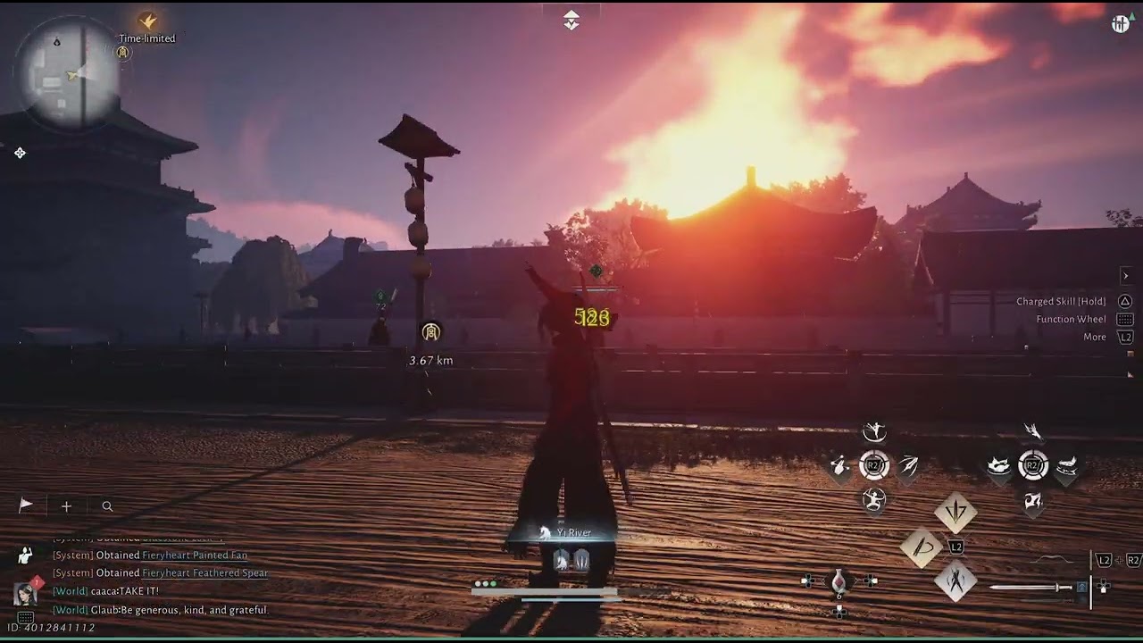 Where Winds Meet update easy farming