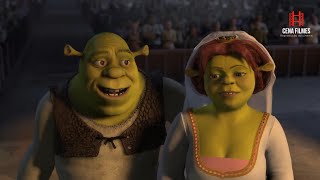 Shrek Cena Final Resimi