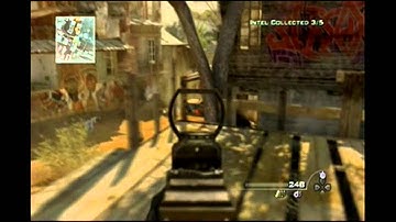 Modern Warfare 3 Spec ops: Fatal Extraction Veteran