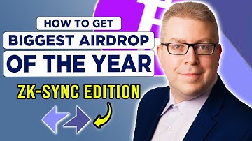 How to Biggest Airdrop of The Year - ZKSYNC & ZIGZAG