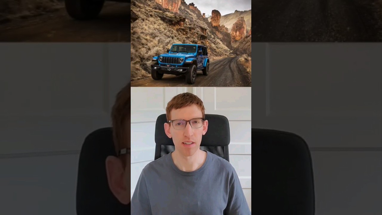 2024 Wrangler Revealed [Quick Take⚡Automotive News] YouTube