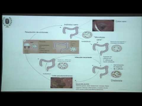 Infección por Clostridium difficile