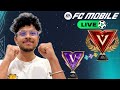 VERTICAL || 🔴 FC Mobile LIVE || H2H RANKED🥶 || FESTIVE FIXTURE 🤯 MO SALAH in Team 😱