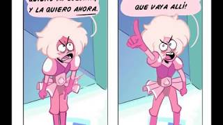 Steven Universe Comics en español parte 2