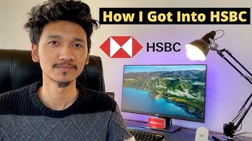 How I got into HSBC | HSBC Software Engineer Campus Placement Experience | HSBC Placement Process