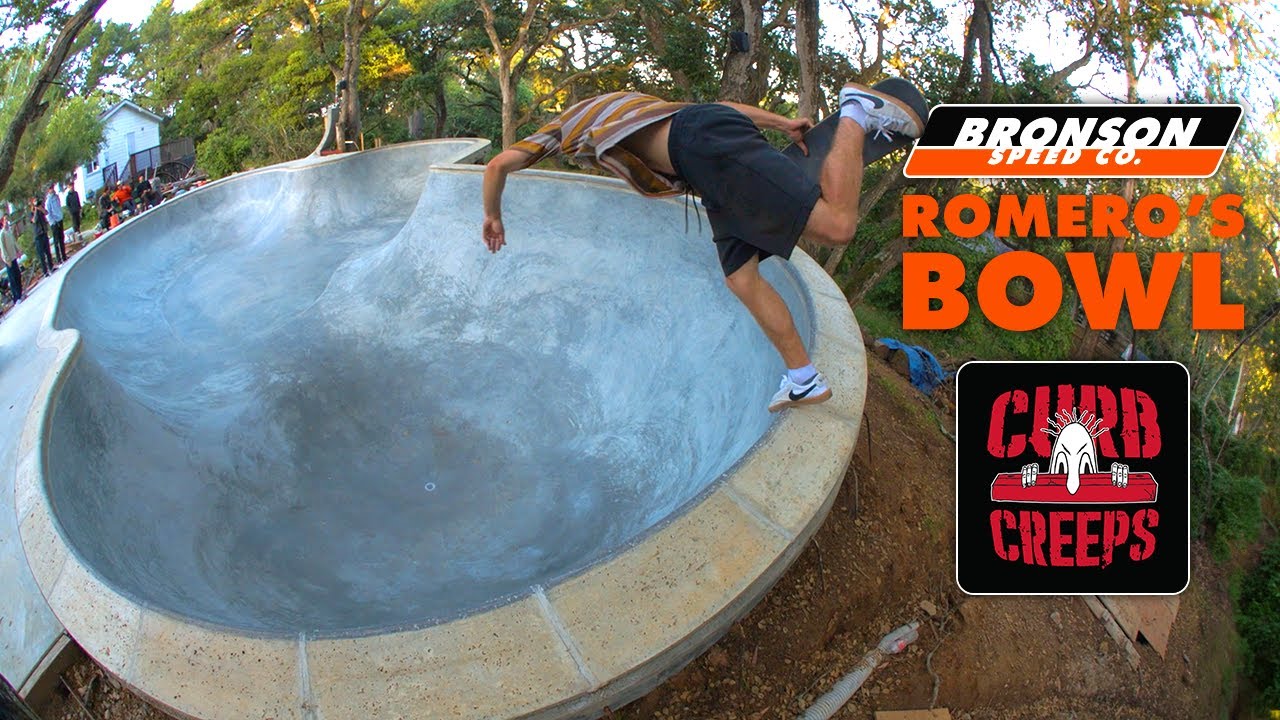 Rollin’ Deep na Bowl do Romero
