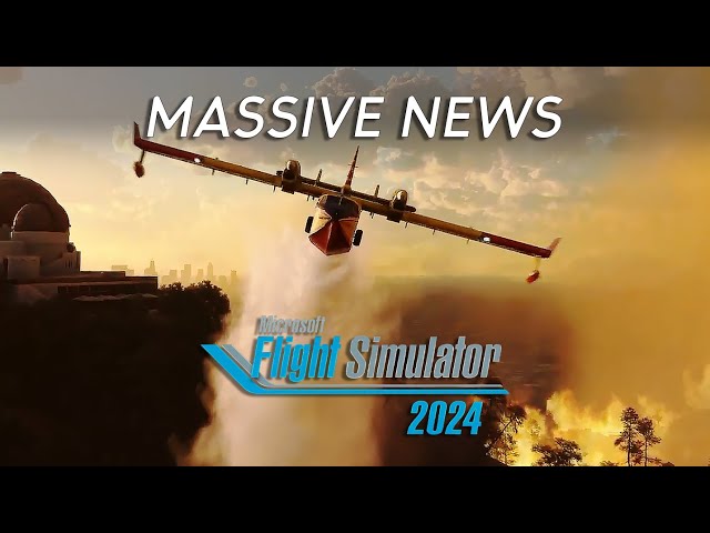 Microsoft Flight Simulator 2024 will not have gamey missions, because we  are not a game