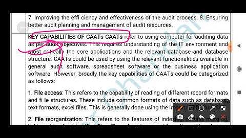 #CAAT Computer Assisted Audit Technique #PC3 Introduction Once again #SAS #CAG #IT_Audit