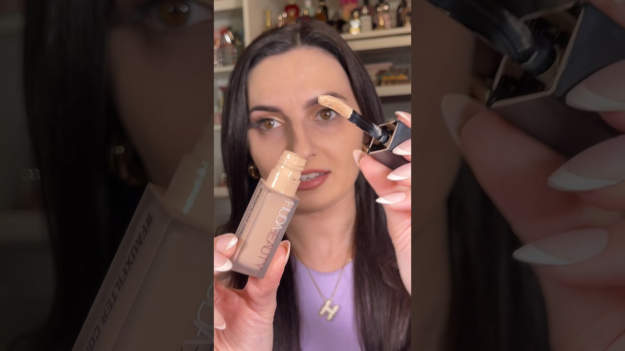 Как скрыть темные круги под глазами — мой основной ритуал по использованию консилера 