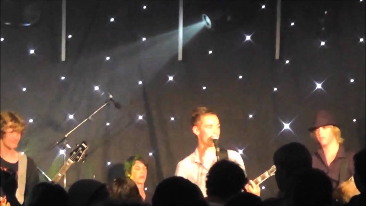 Burning Red - Sadness live @ Popelucht