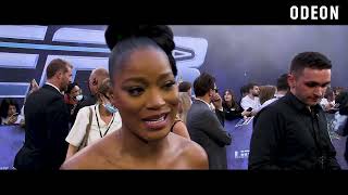 Lightyear Premiere at ODEON Luxe Leicester Square | Chris Evans, Keke Palmer, Taika Waititi and more