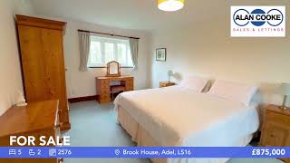 🌟 FOR SALE 🌟 ADEL MILL, ECCUP LANE, ADEL, LS16