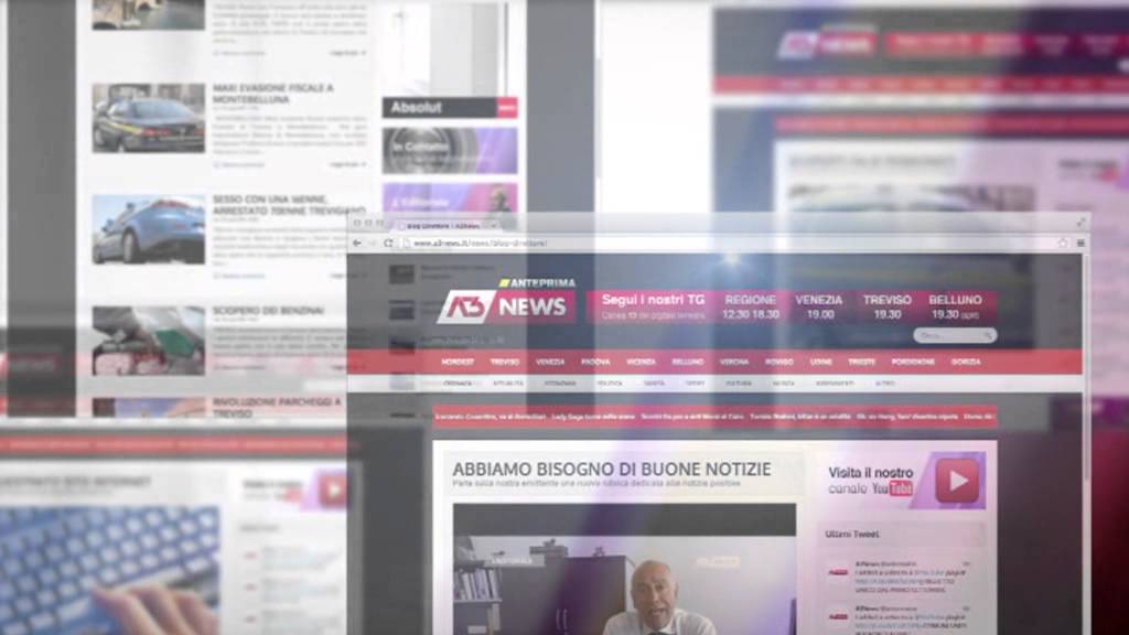 PROMO A3NEWS ANTEPRIMA