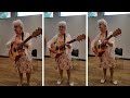 Grans hilarious song about growing old