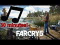 FAR CRY 5 - 30 MINUTES of the map background music