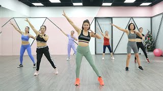 Lose 4 Kg In 1 Week With This Aerobic Workout | Zumba Class