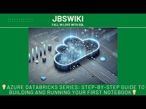 💡Azure Databricks Series: