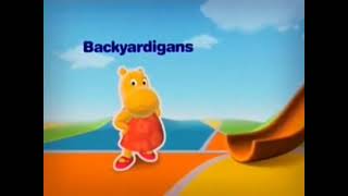 Backyardigans - quem esta aí? (Discovery Kids ??/12/2009 o 2010)