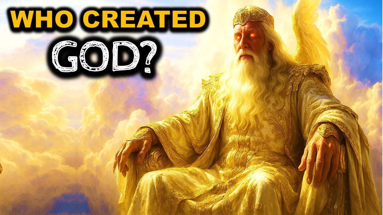 The Origin of God | Who Was God Before Creation? - YouTube