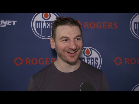 PRE-RAW | Zach Hyman 11.15.25