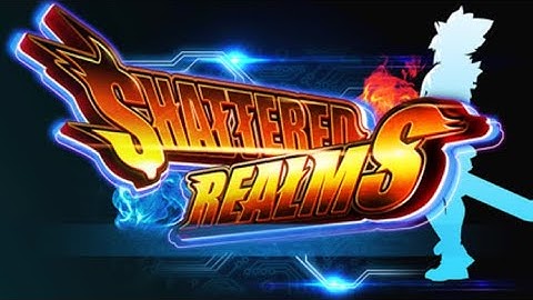 SHATTERED REALMS | A VERY DOPE 2D SIDE SCROLLING BEAT EM UP GAME | *RaapQuOnGames*