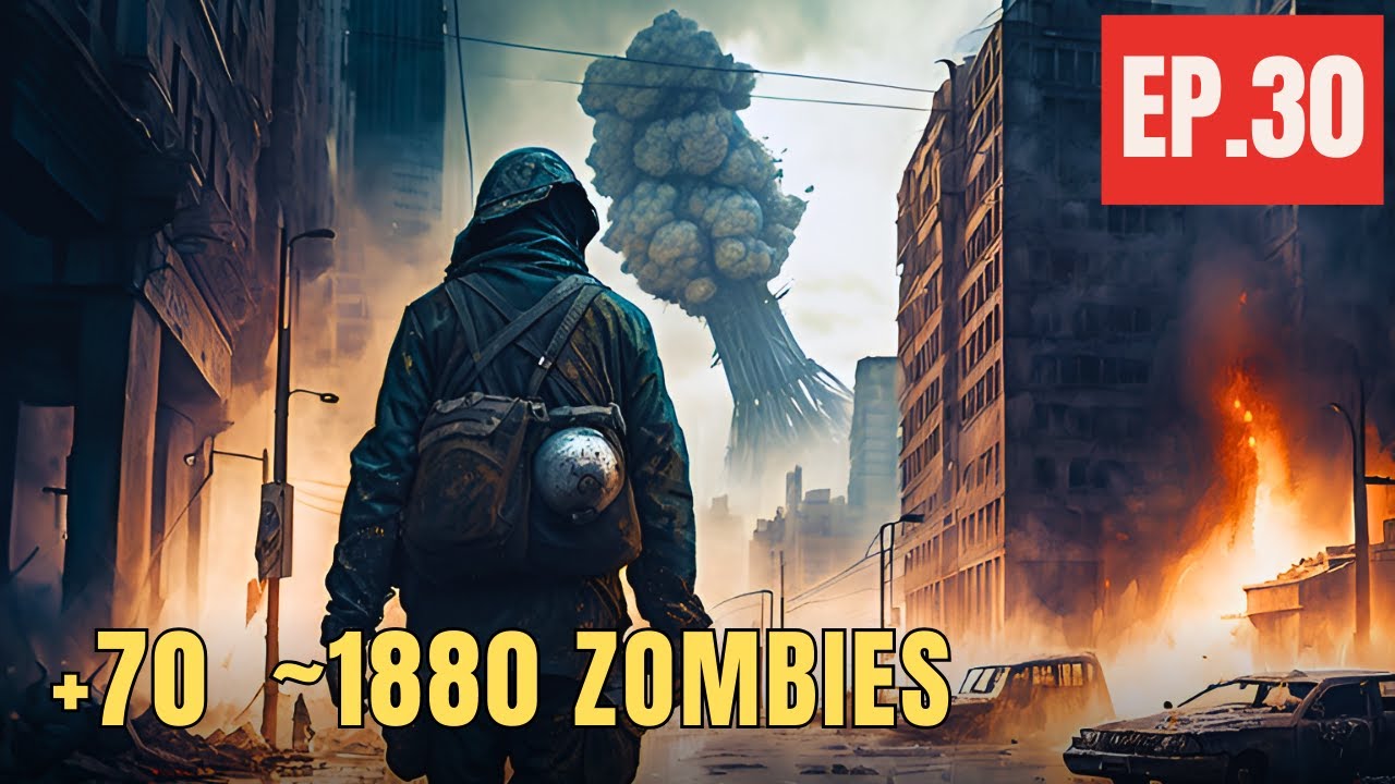 Project Zomboid - I Tried To Kill Every Single Zombie | no commentary ...