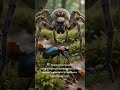 Kumbang Bombardier! Serangga yang Menembakkan Cairan Panas #kumbangbombardier #bombardierbeetle