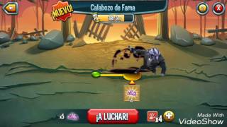 Monster Legends Gangsterosaurus Lvl 120 Vs Monster Vips Premier Dungeon