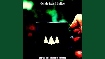 Pulsating Backdrops for Americanos