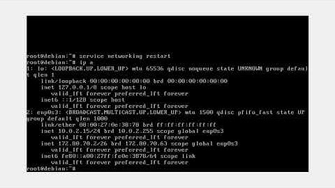 Tutorial Install Webmin Mengggunakan DEBIAN 9