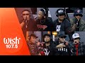 Shockra performs “Operation 10-90” LIVE on Wish 107.5 Bus