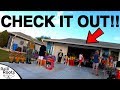 We SCORED BIG at this Garage Sale!